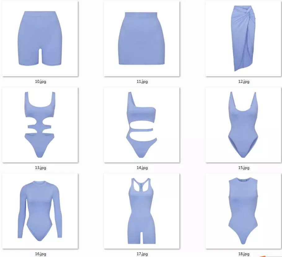 Girls Beachwear